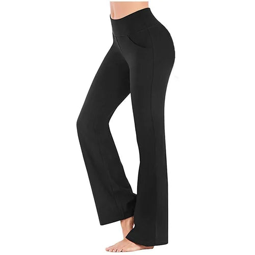 Julianna | Yoga mit hohen Taillen Damen-Hose