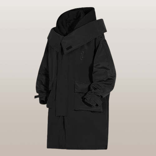 Kavan | Winter-Trenchcoat für Damen