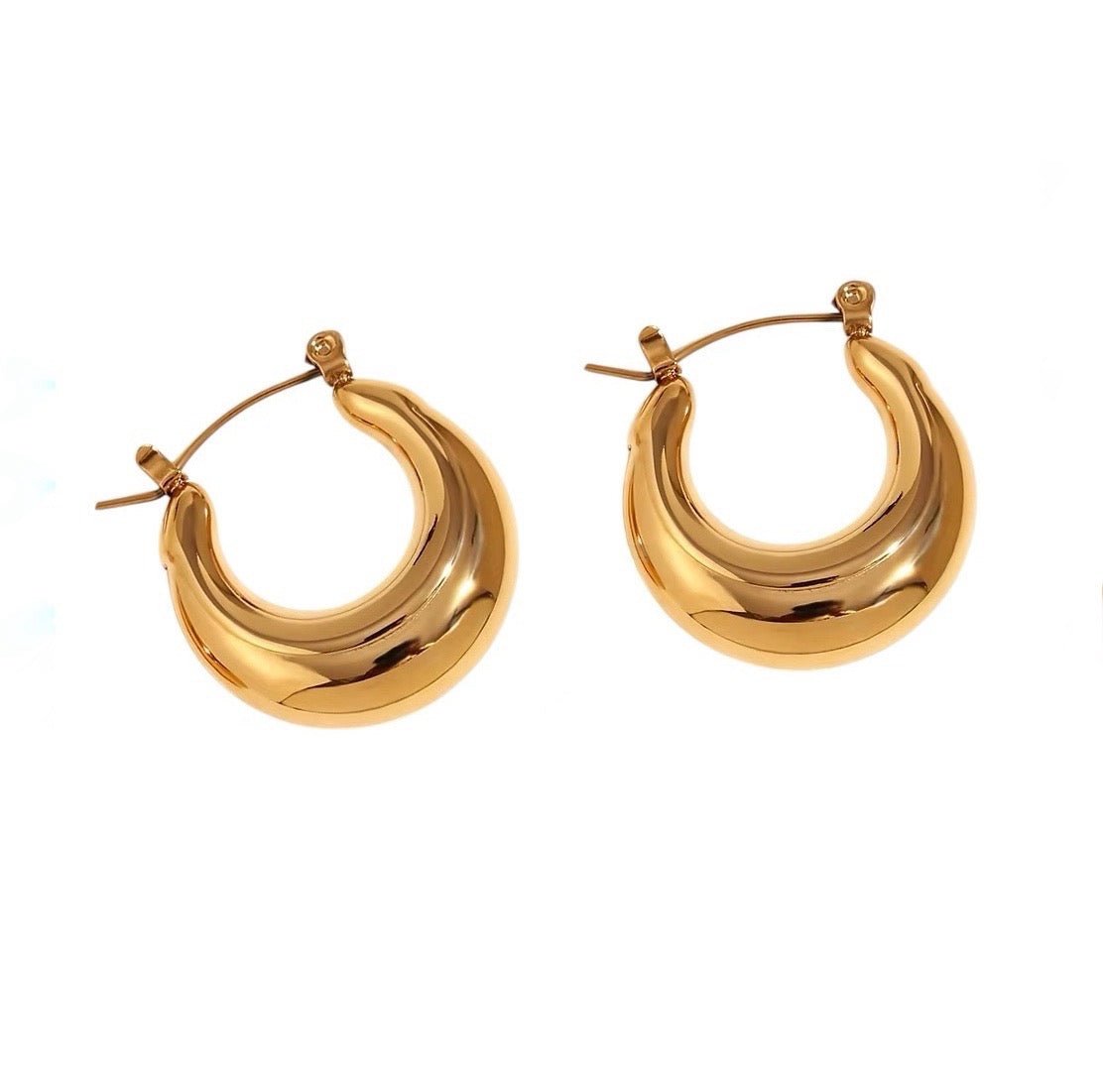 Capri Hoops