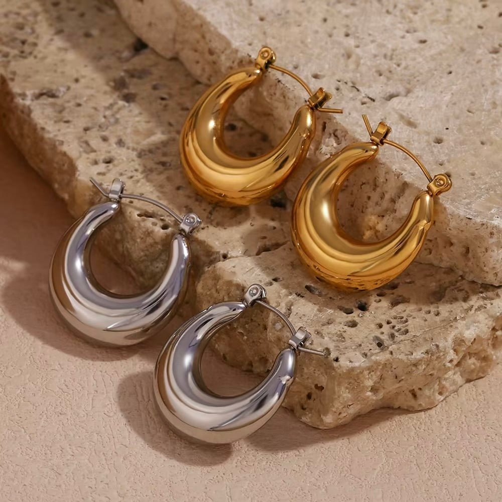 Capri Hoops