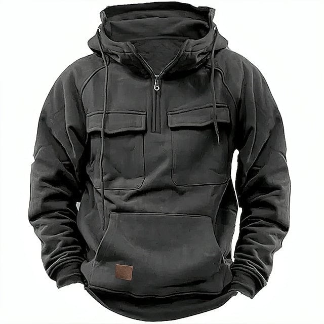 Stylischer Winter-Hoodie