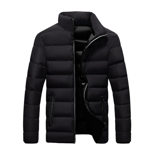 henry – warme winterjacke für herren