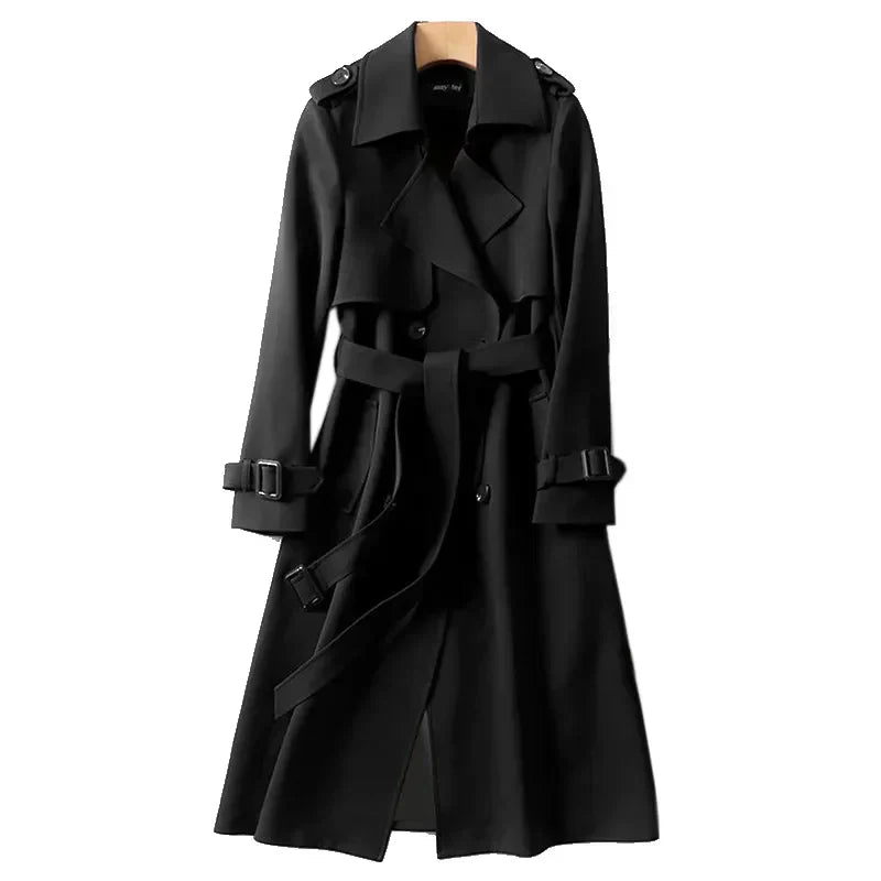 Kriemhild | Damen Trenchcoat