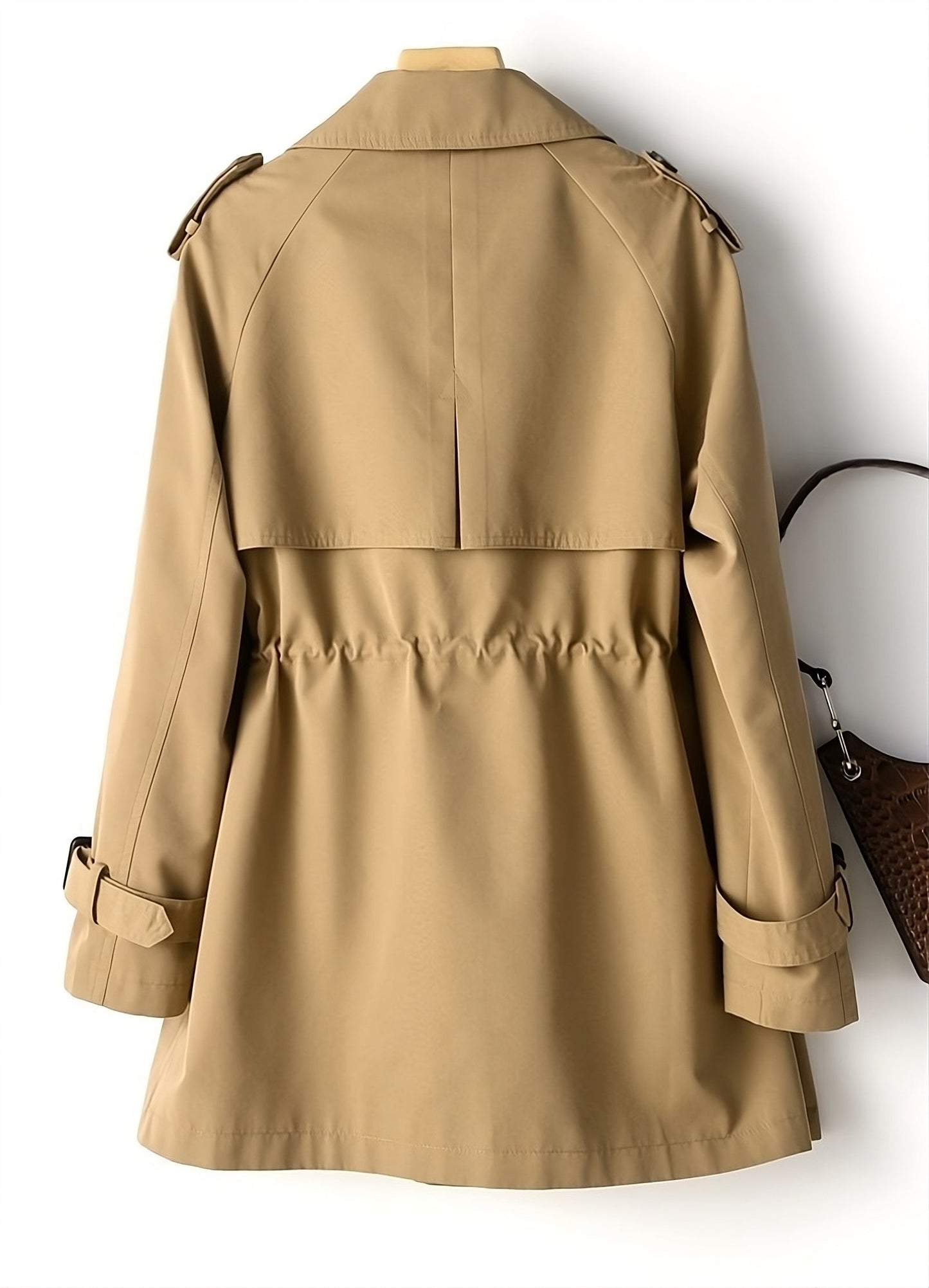 Marissa | Damen Trench Mantel | Lange