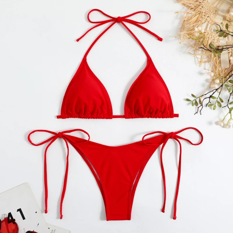 Bella – Schlichter brasilianischer Bikini