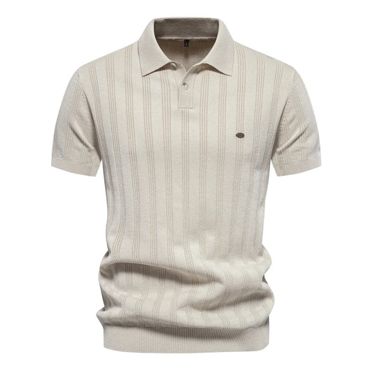 Elegantes Poloshirt für Männer - Alaric