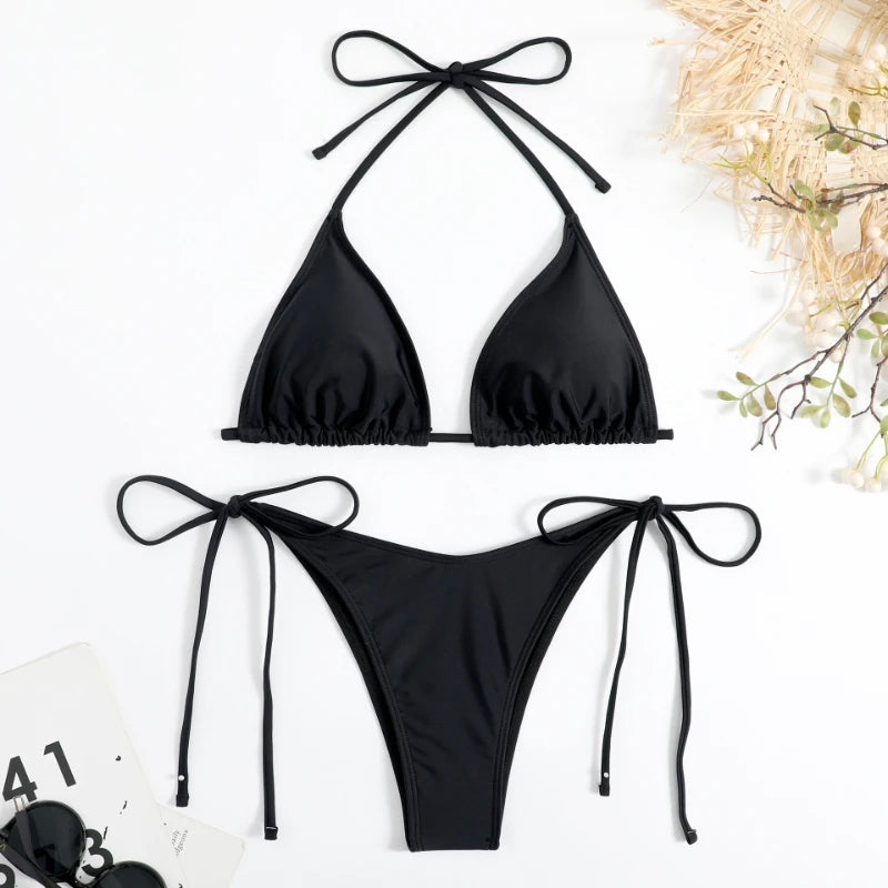 Bella – Schlichter brasilianischer Bikini