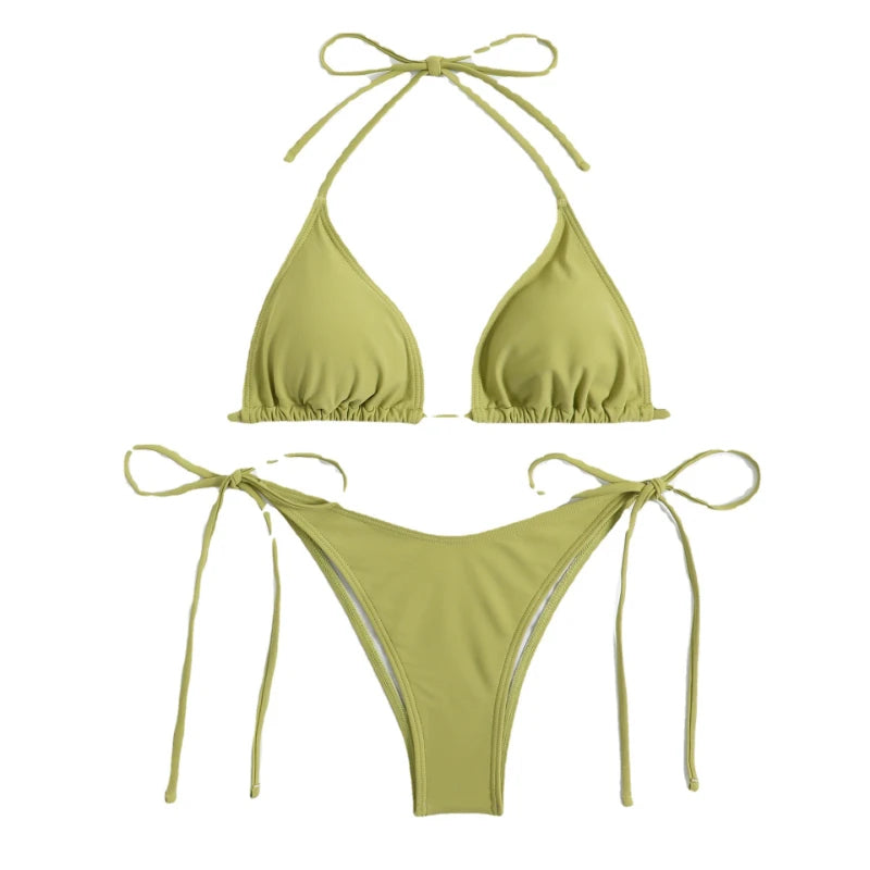 Bella – Schlichter brasilianischer Bikini