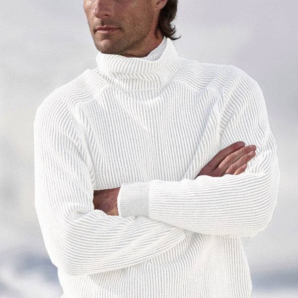 Edu -  Elite Elegance Rollkragenpullover