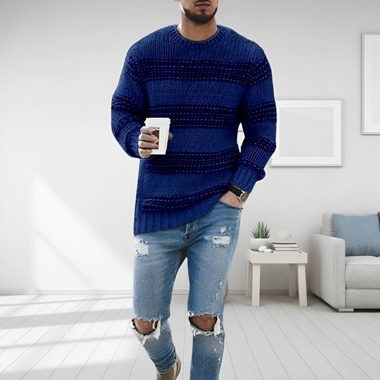 Ben™ | Casual Pullover für Männer