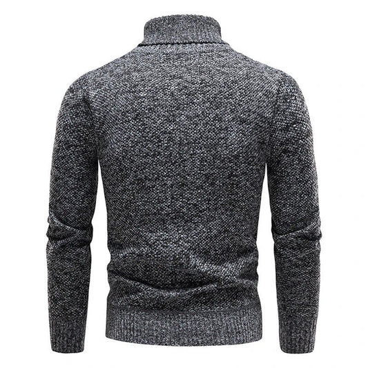 Nils - Moderner Rollkragenpullover