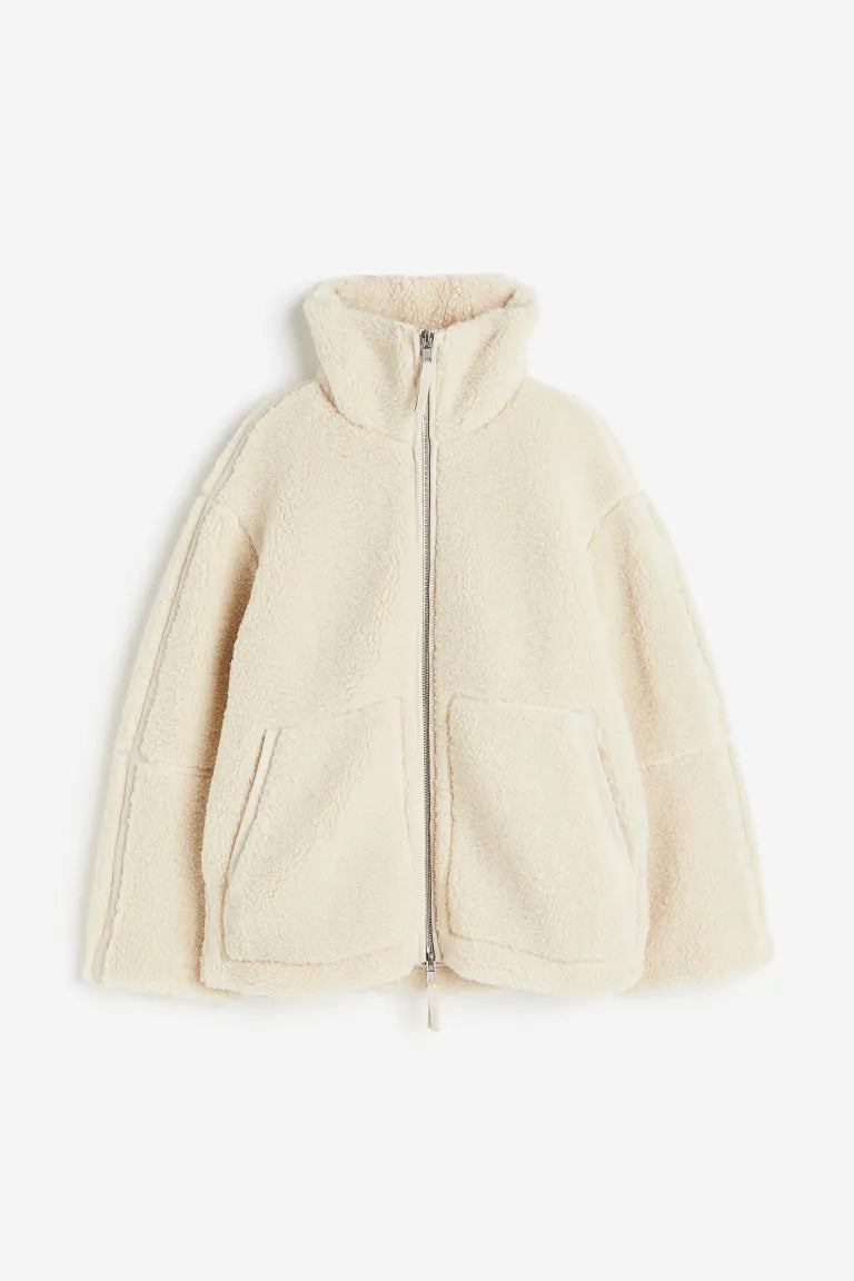 Wenleigh | Warme Fleece-Jacke