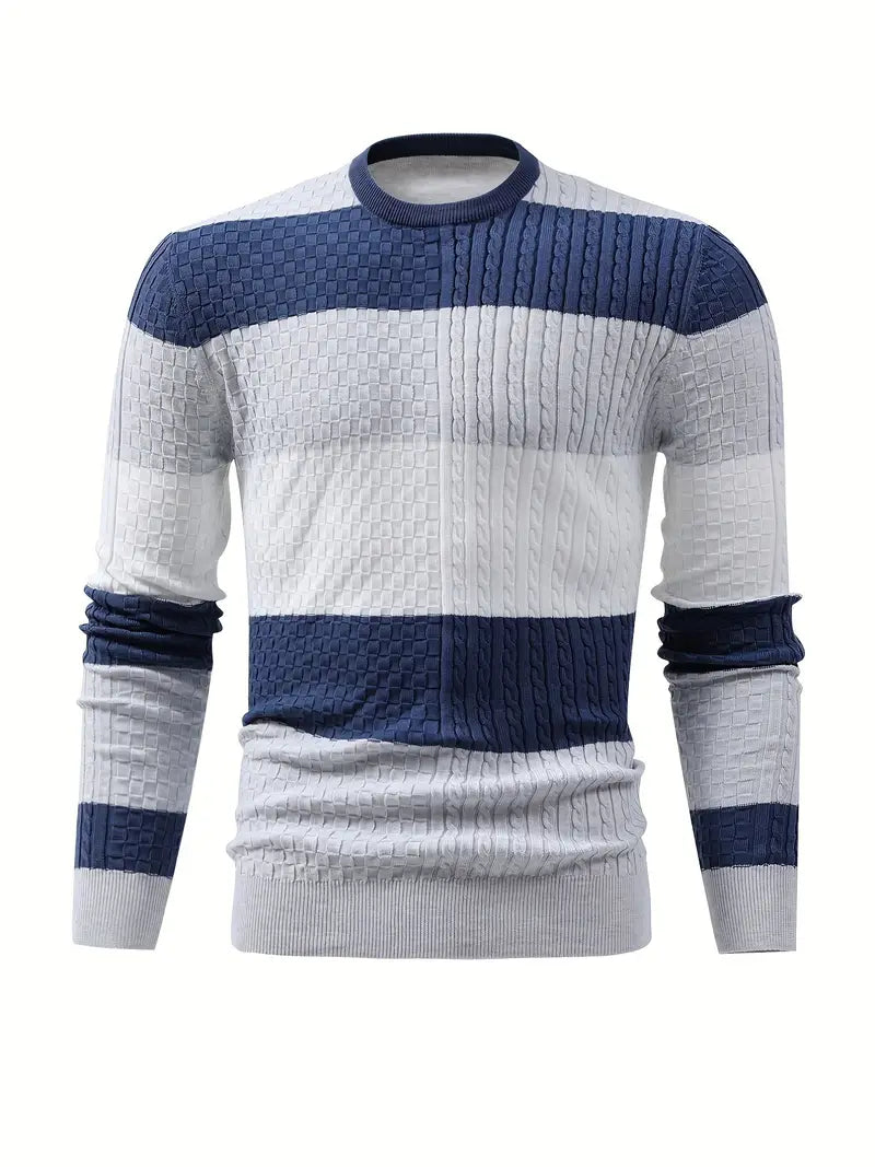 William – stilvoller, lässiger pullover