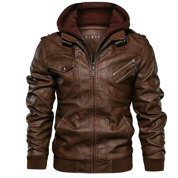 Jax - Lederjacke für Herren