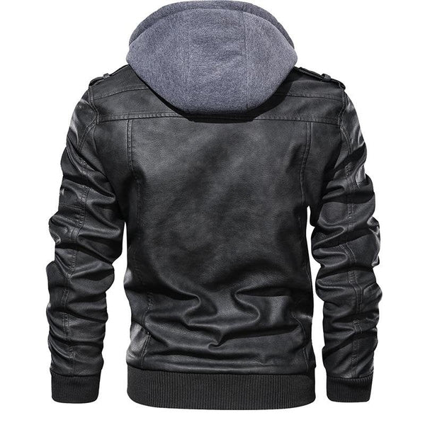 Jax - Lederjacke für Herren