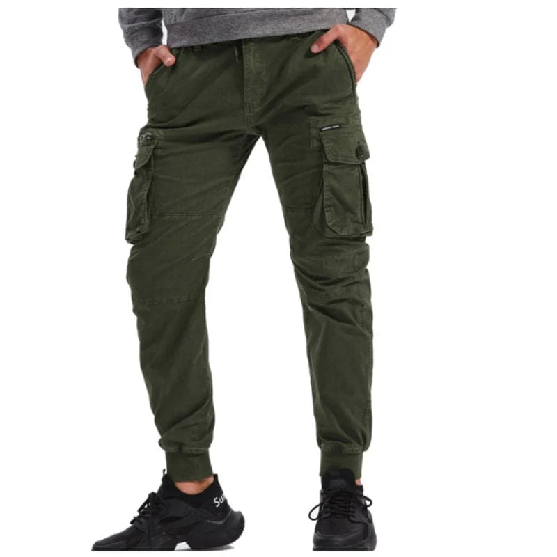 Lothwin | Herren Cargo Hose | Outdoor