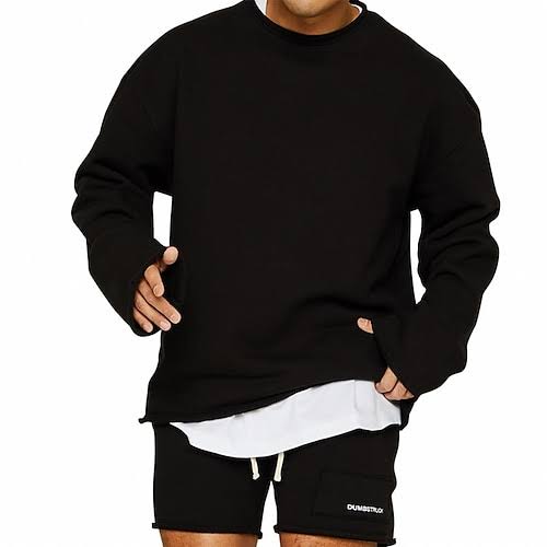 Aleand - Set aus Pullover und Shorts