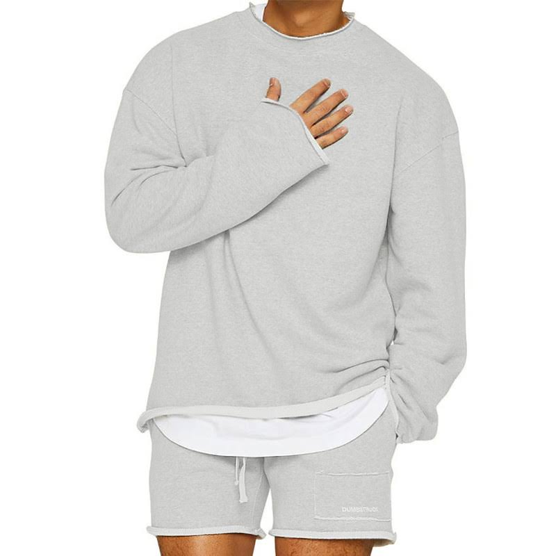 Aleand - Set aus Pullover und Shorts