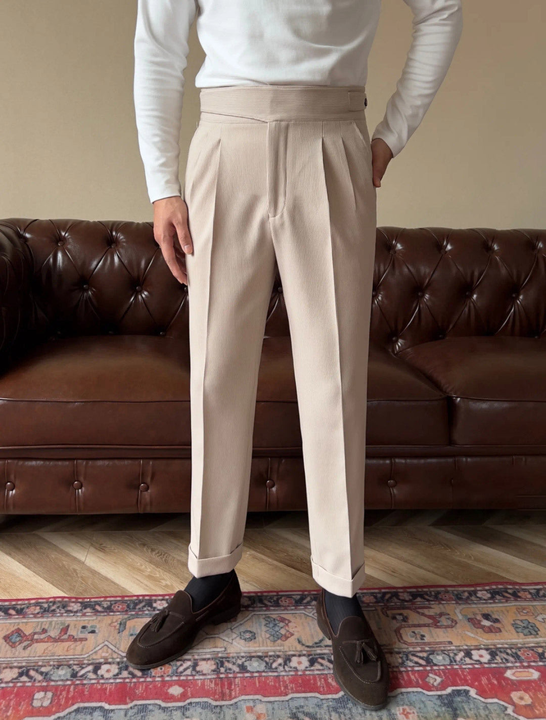 Naples Suit Hose