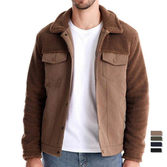 Wunderbare Winterjacke für Männer