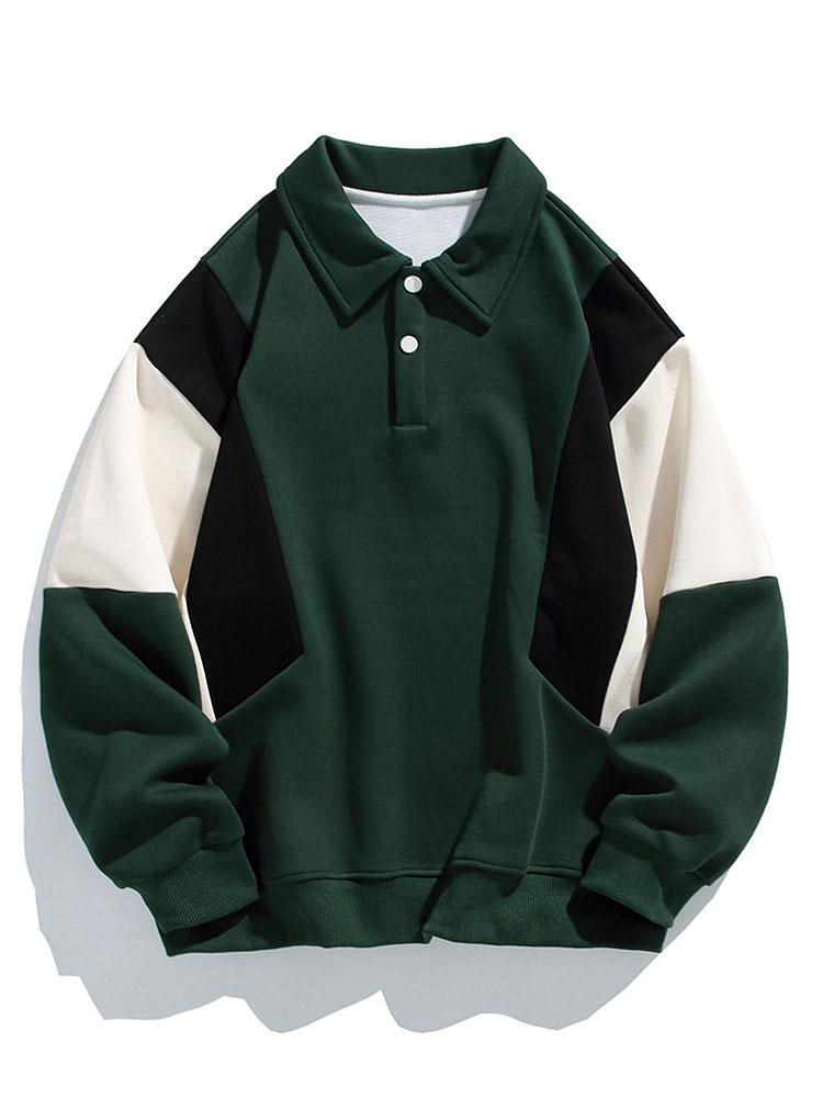 Matthew - Polopullover