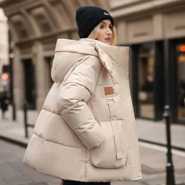 Eline - winterjacke für damen