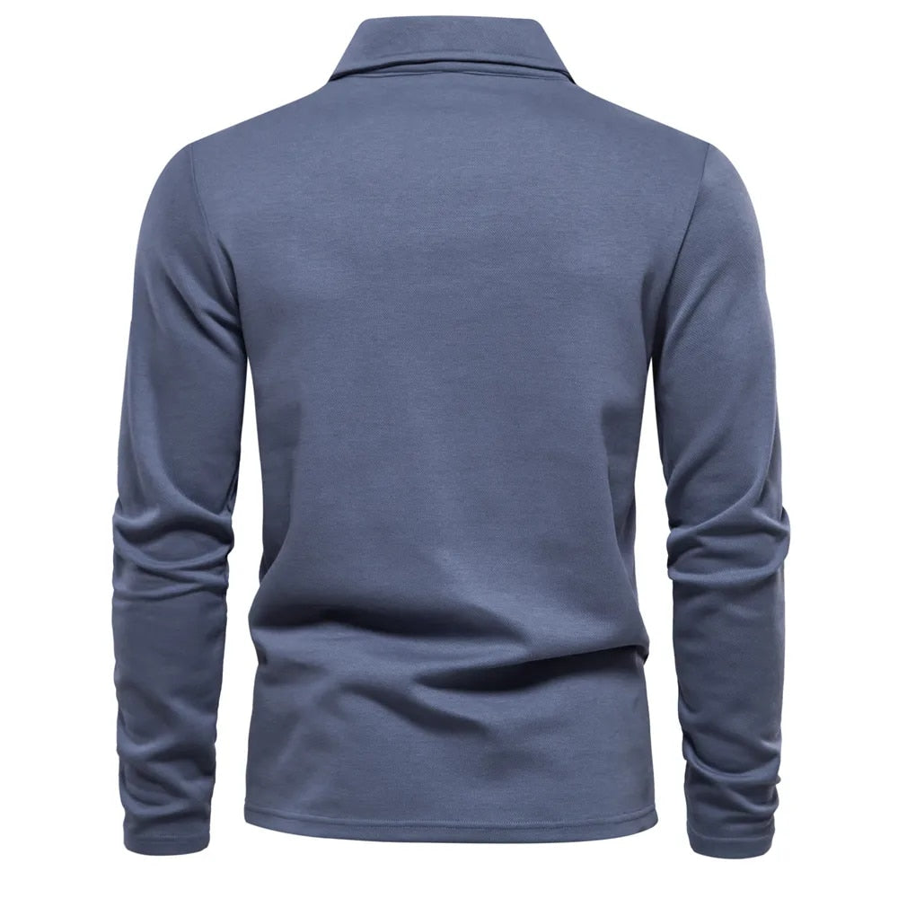 Khian - Poloshirt Pullover