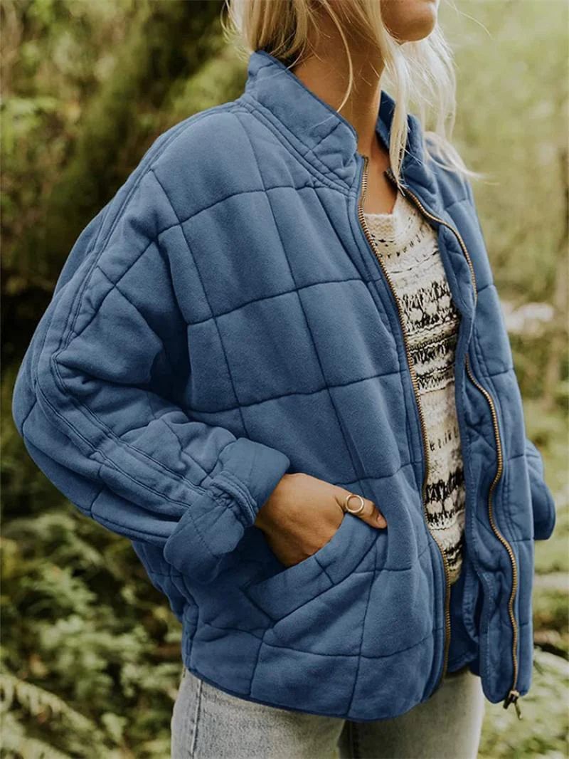 Lässige Winterjacke für Frauen - Lela