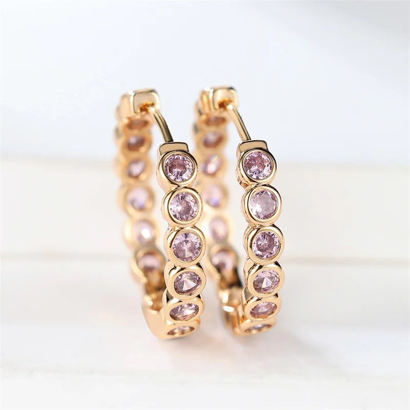 Micara - Sparkly Blings - Ohrringe