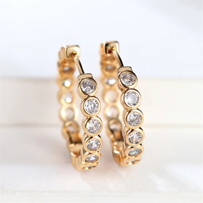 Micara - Sparkly Blings - Ohrringe