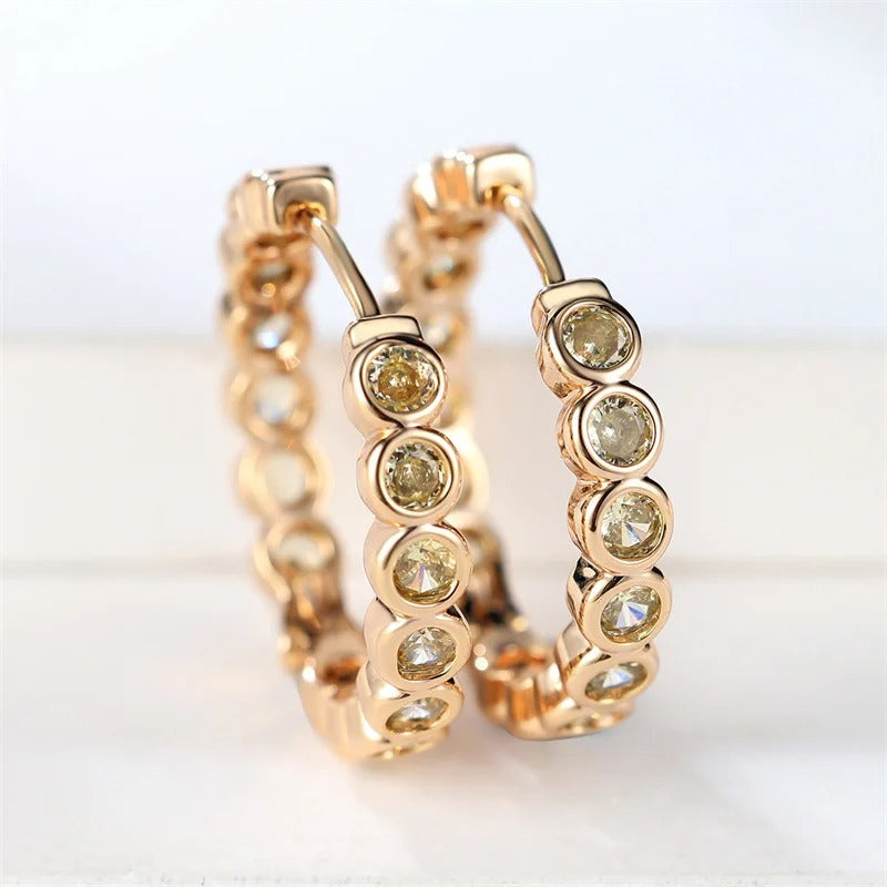 Micara - Sparkly Blings - Ohrringe