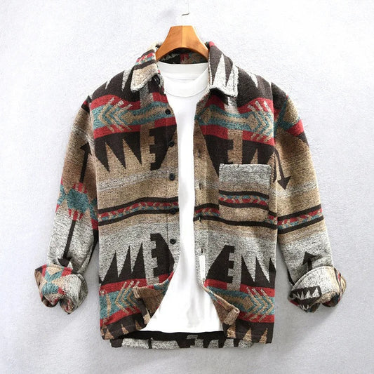 Povely | Vintage-Jacke