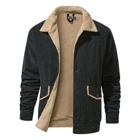 Marcos - Herren Fleecejacke