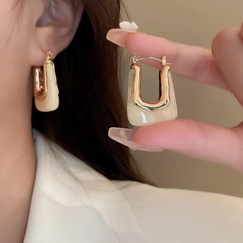 Micara - Dreamy Hoops - Ohrringe