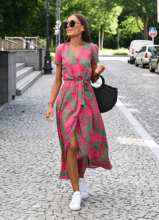 Precy - Bequemes Sommerkleid