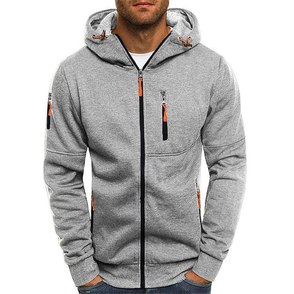 Vincent - Bequemer Hoodie für Männer