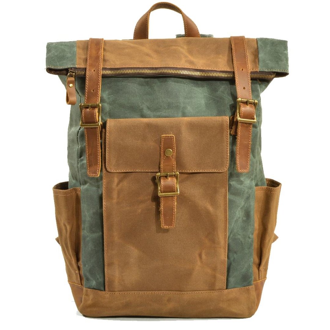 Wiley - Vintage-Rucksack - Praktische Taschen