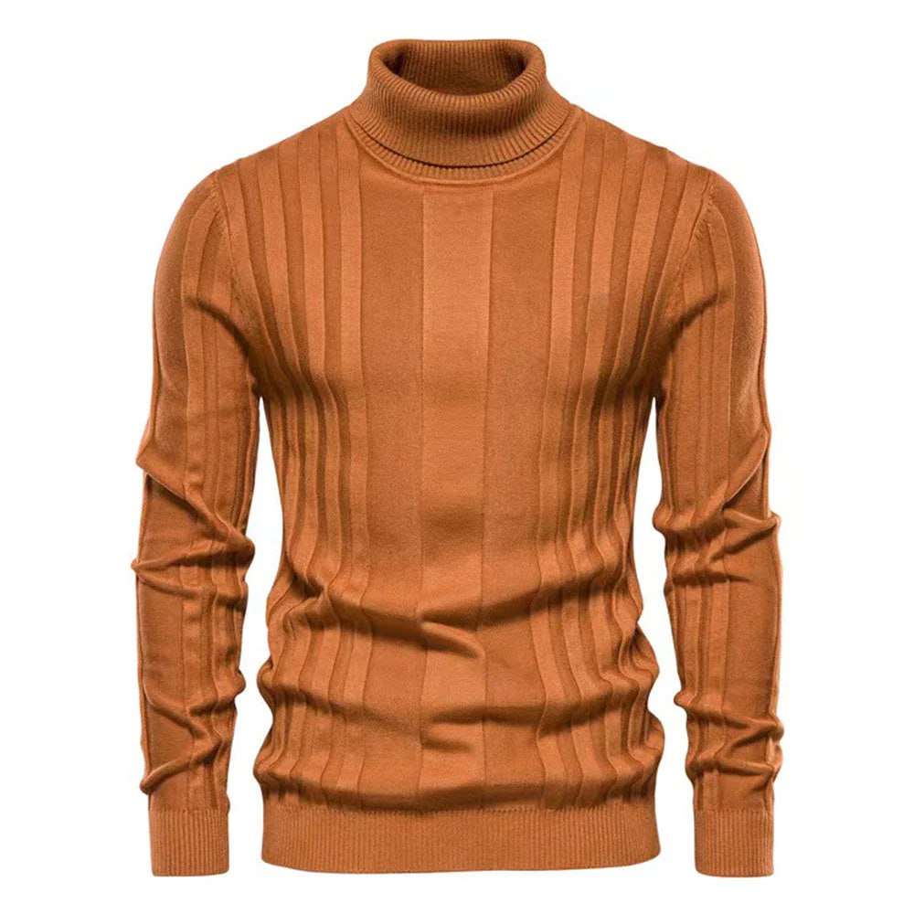 Michael - Karierter Pullover