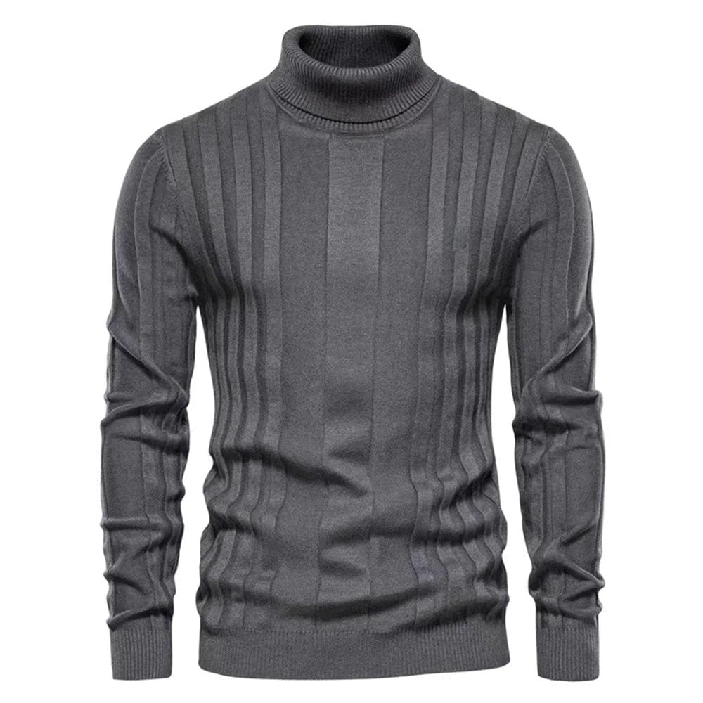 Michael - Karierter Pullover