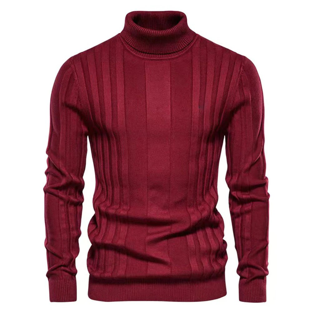 Michael - Karierter Pullover