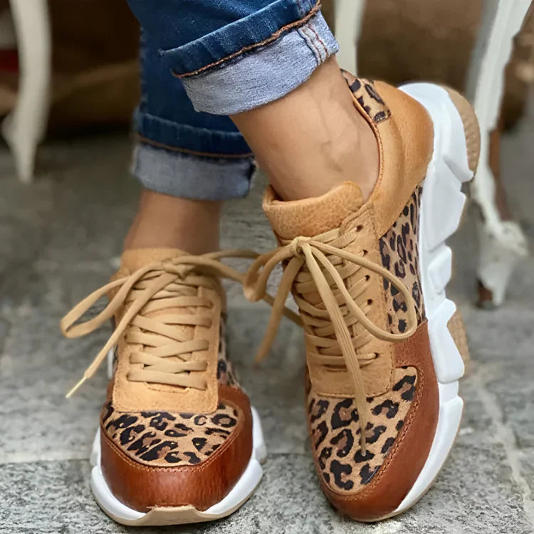 Leo - Sneakers für Damen