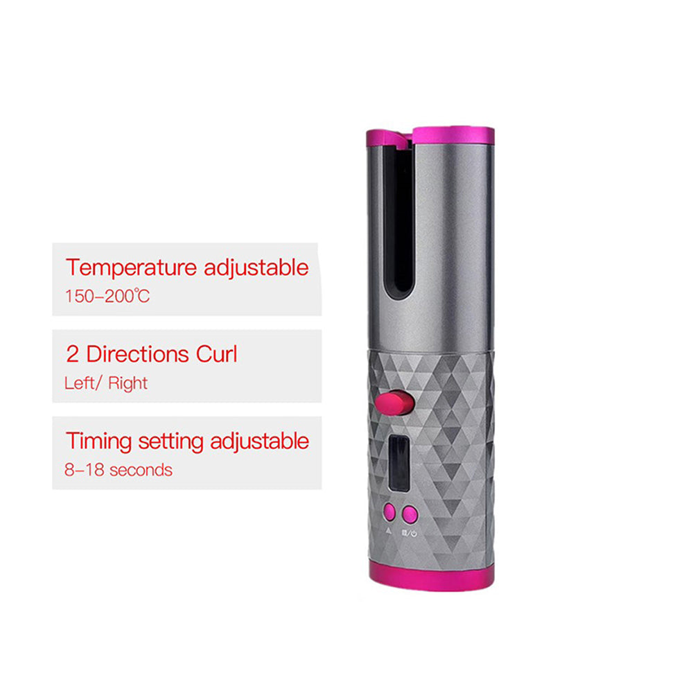 IonPro™ Hair Curler