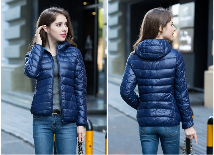 Kostan | Leichte Wendejacke 2-in-1