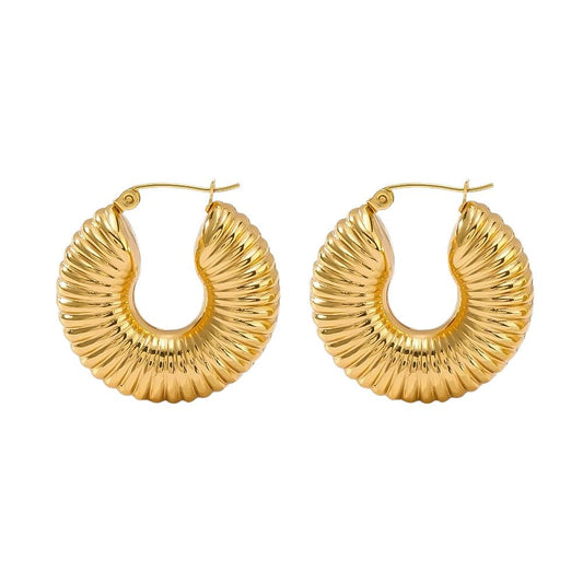 Riviera Spiral Hoops