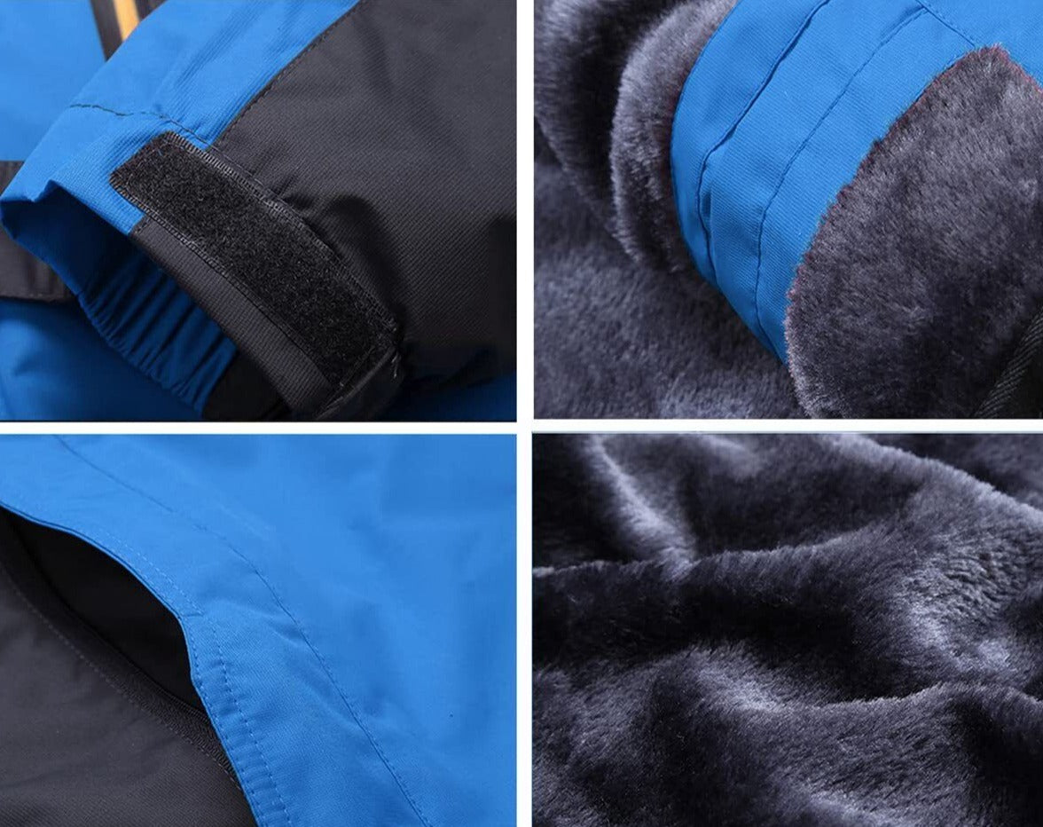 Sarah ® I Ultimative Winterjacke für alle Witterungsbedingungen