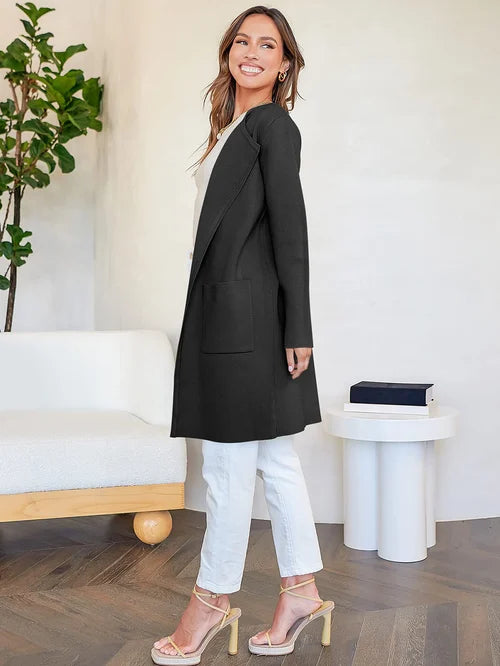 Weylar | Neuer Stil mit Klassischer Hülle – Elegante und Bequeme Jacke für Jede Gelegenheit