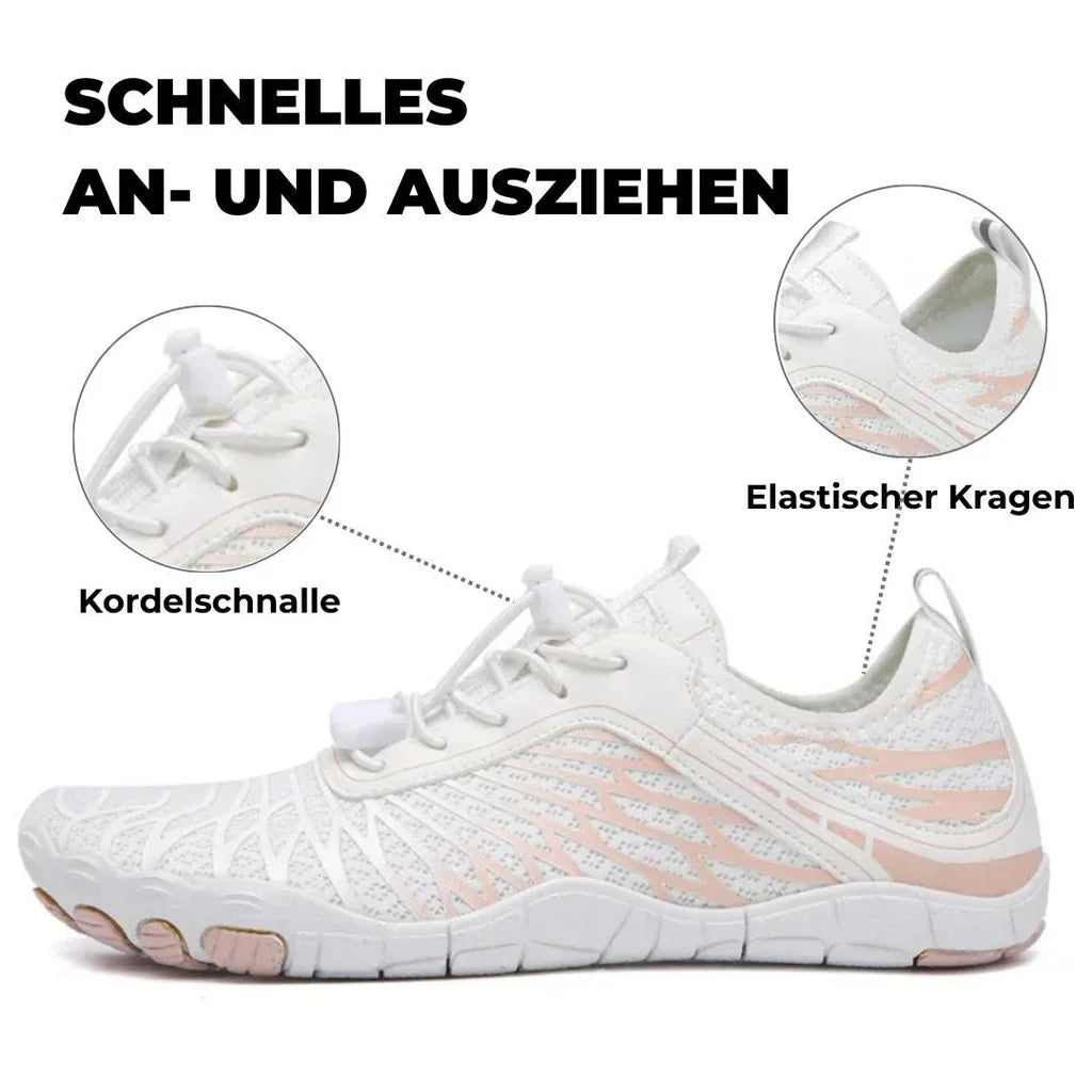 Orthopädische leichte barfuß-laufschuhe