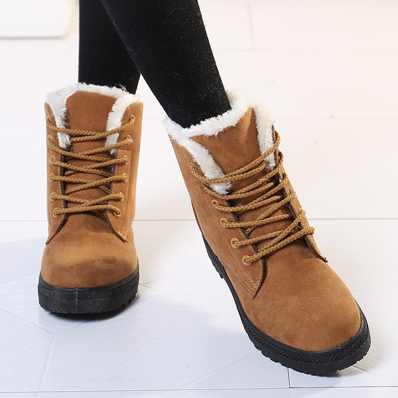 Kenzei | Stylische Winterstiefel