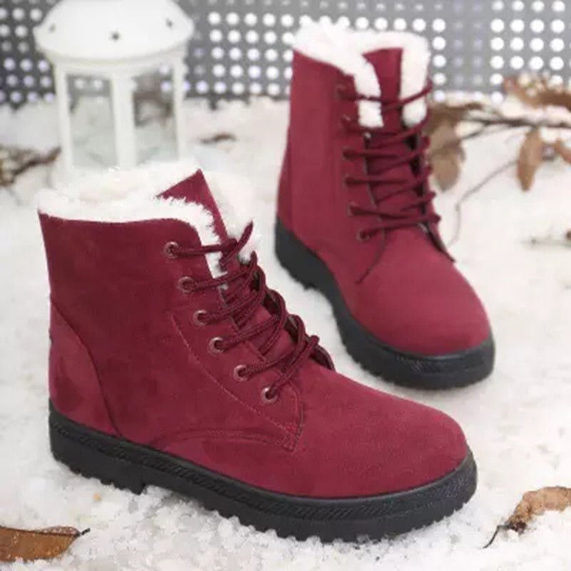 Kenzei | Stylische Winterstiefel