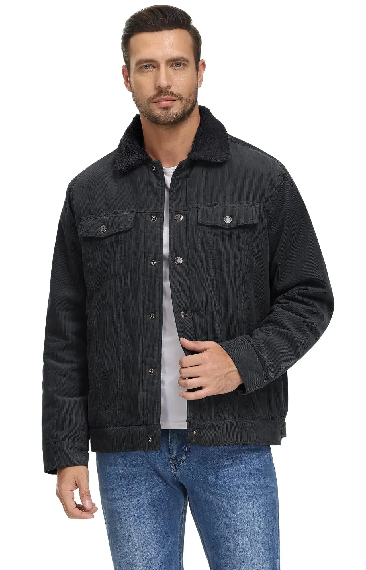 Albert™ Herren Winterjacke